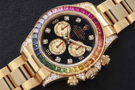 rolex daytone rainbow|rolex daytona rainbow 2022 price.